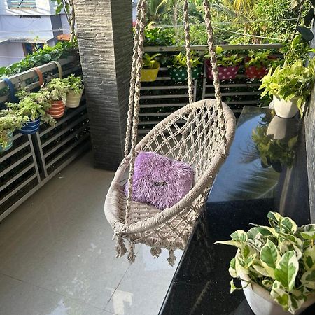 Chaithritha Ladies Homestay 特里凡得琅 外观 照片