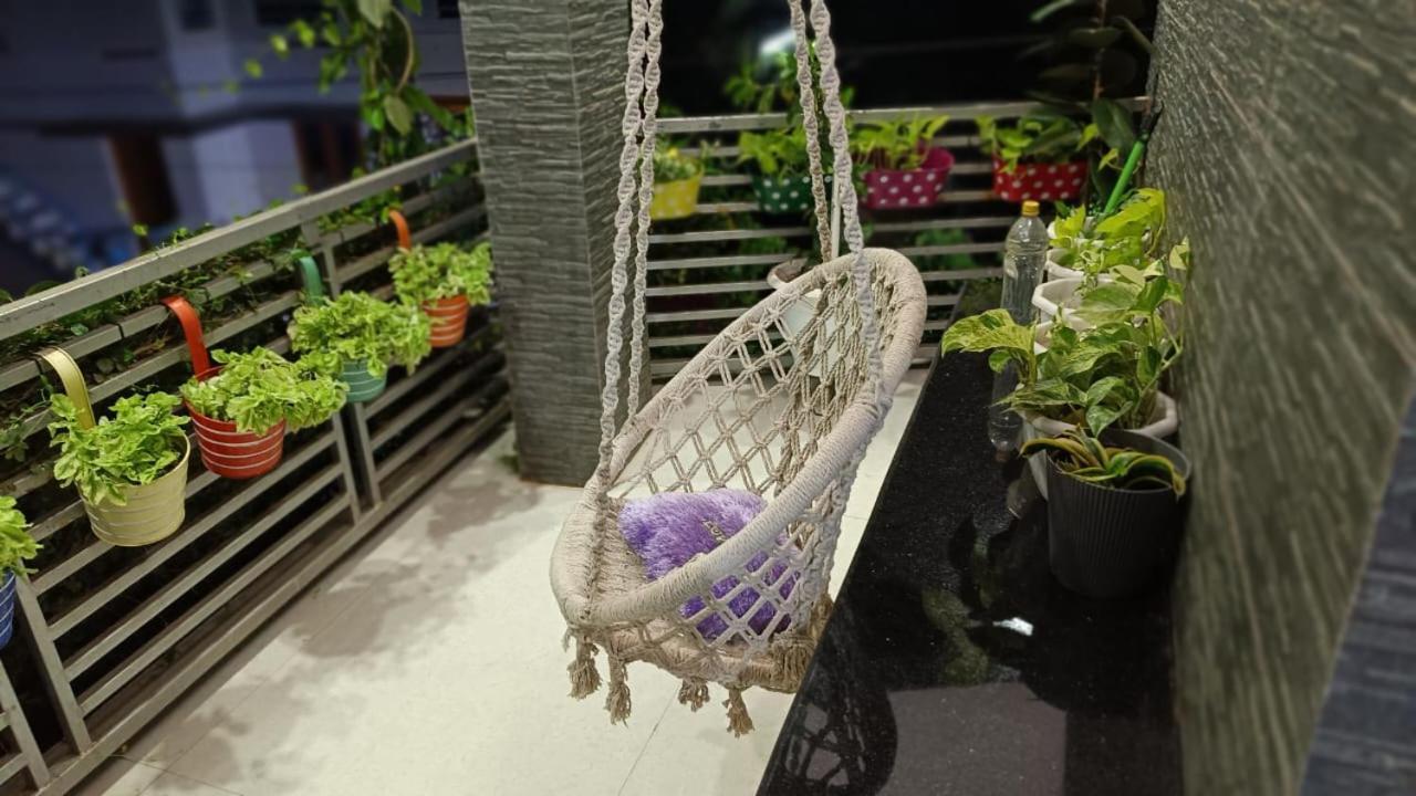 Chaithritha Ladies Homestay 特里凡得琅 外观 照片