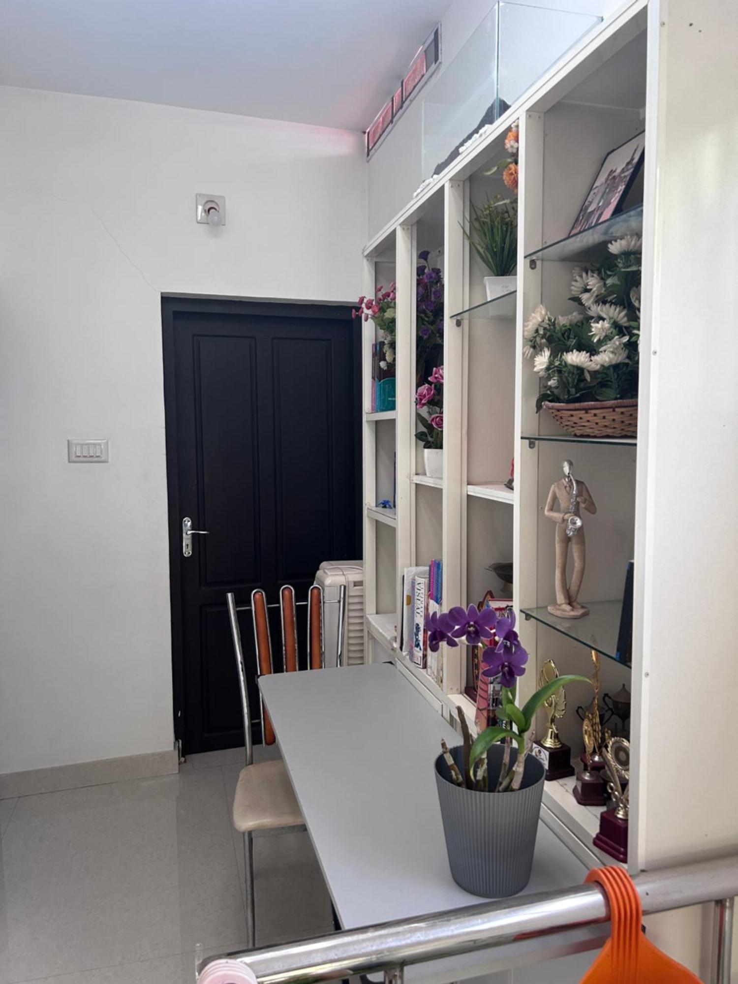 Chaithritha Ladies Homestay 特里凡得琅 外观 照片