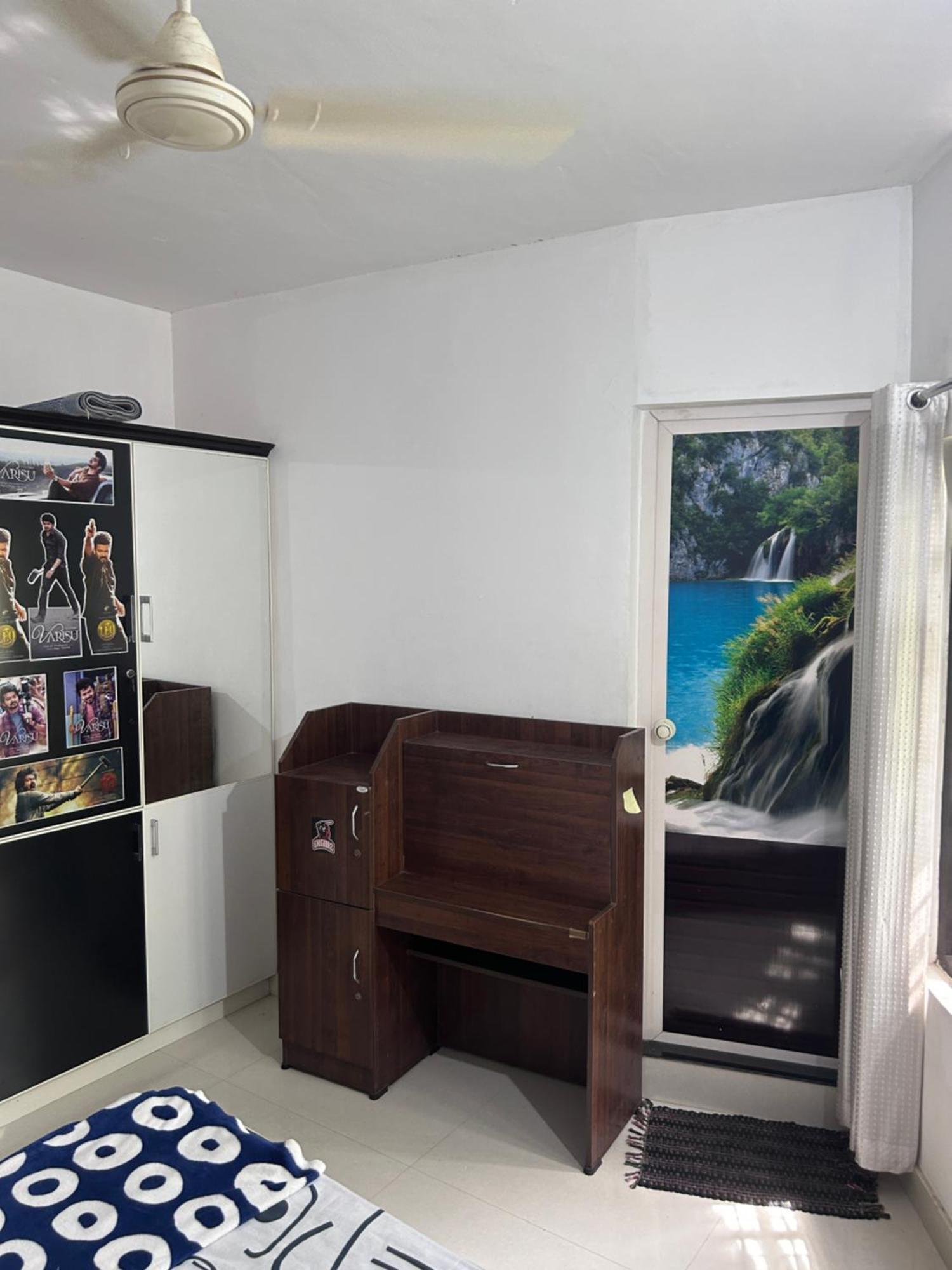 Chaithritha Ladies Homestay 特里凡得琅 外观 照片