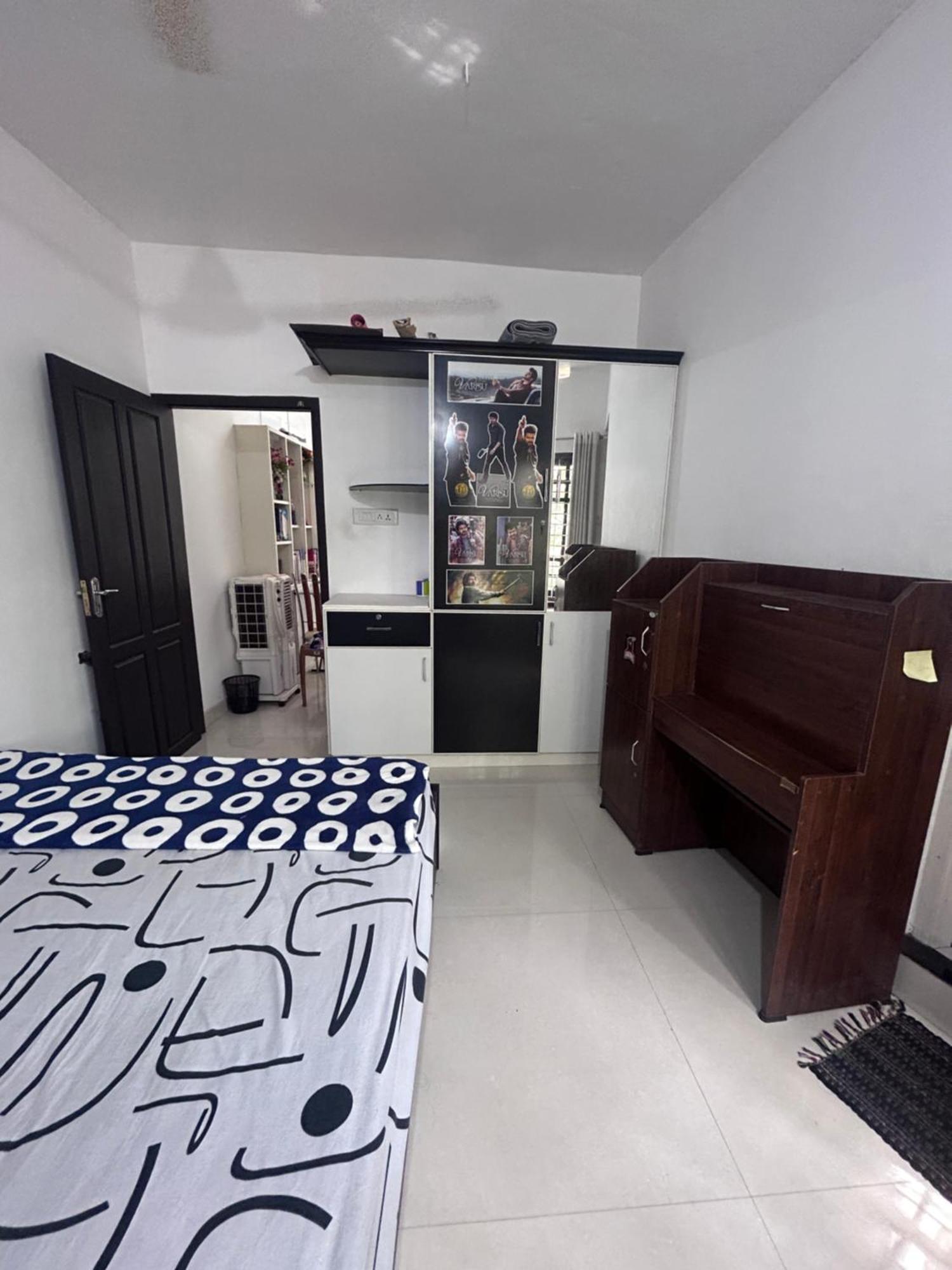 Chaithritha Ladies Homestay 特里凡得琅 外观 照片
