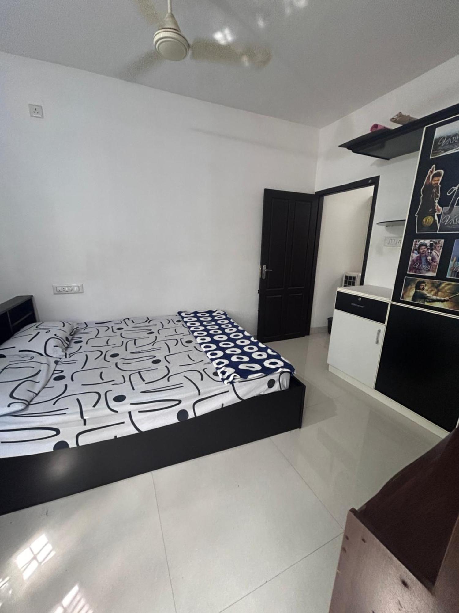 Chaithritha Ladies Homestay 特里凡得琅 外观 照片