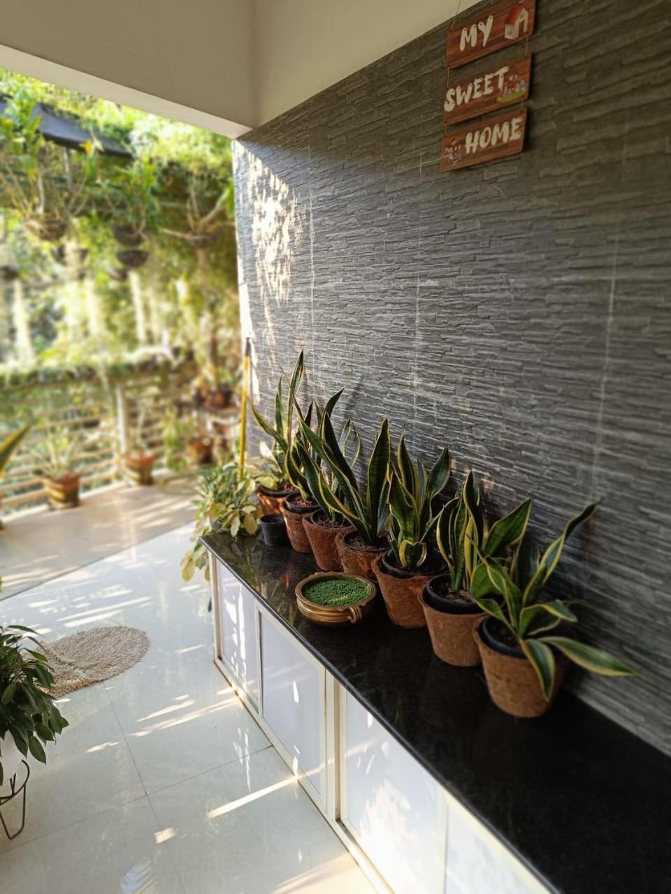 Chaithritha Ladies Homestay 特里凡得琅 外观 照片