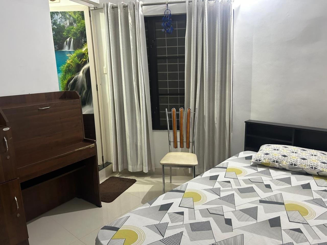 Chaithritha Ladies Homestay 特里凡得琅 外观 照片