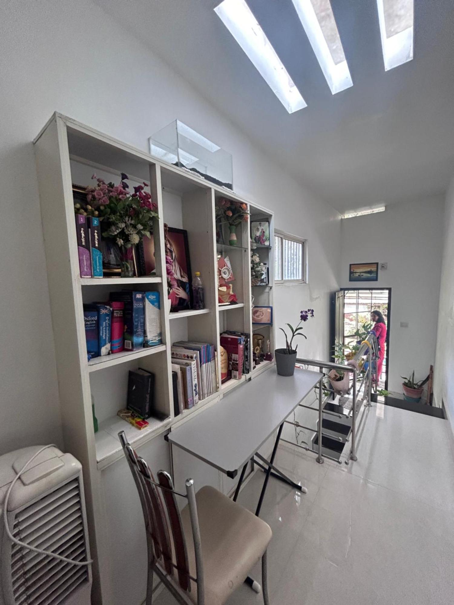 Chaithritha Ladies Homestay 特里凡得琅 外观 照片